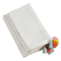 Fiesta Tassel Table Napkins Set Of 4