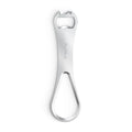 Final Touch Bartender Speed Bottle Opener Stainless Steel Bar Key 7.8 H X 3 L X 0.3 W