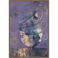 Fine China By Lena Ru Framed Canvas Wall Art