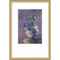 Fine China By Lena Ru Wood Framed Wall Art Print