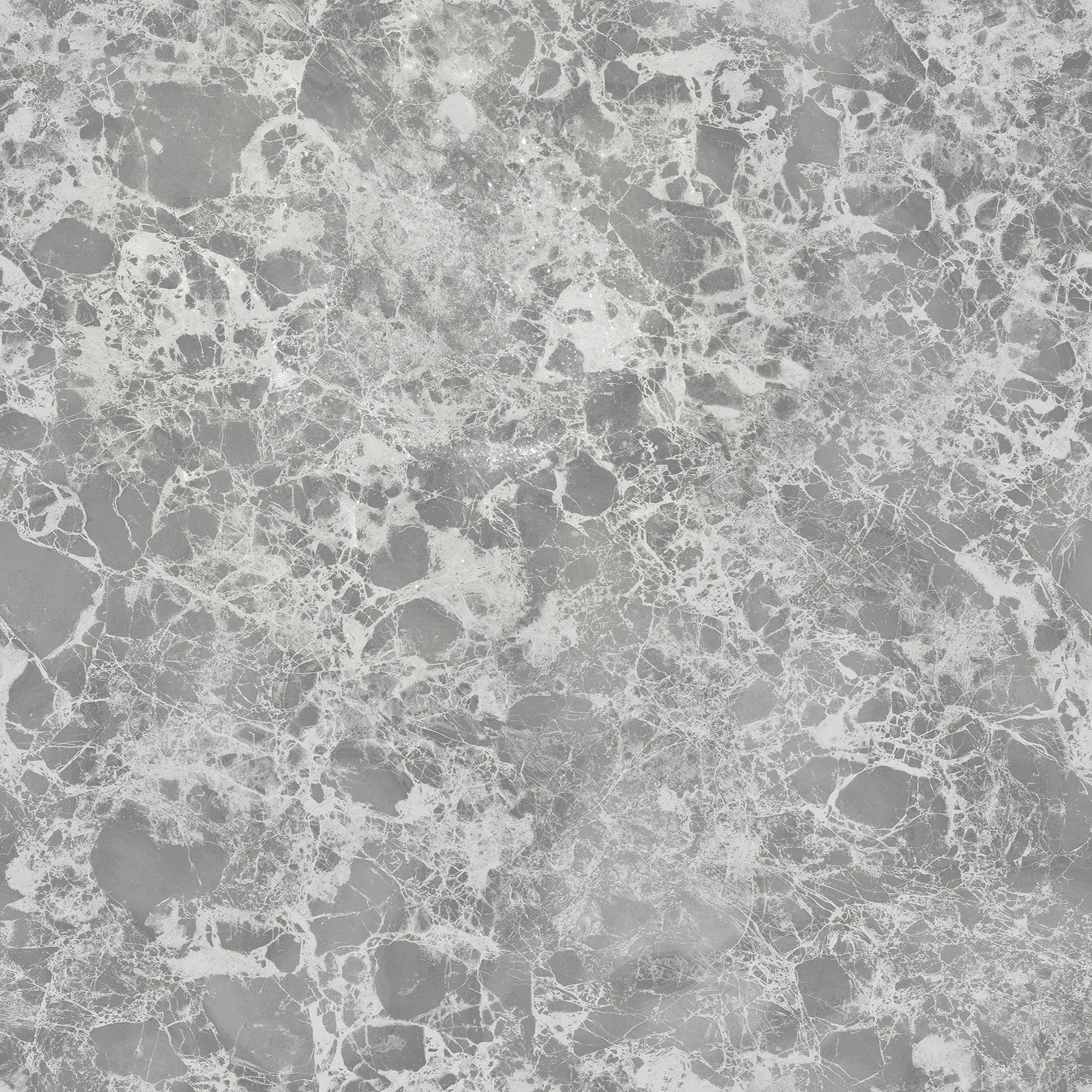 Fine Decor Amell Dark Grey Roma Marble Wallpaper 396 X 20.5