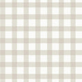 Fine Decor Belen Beige Gingham Wallpaper 396 X 20.5