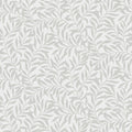 Fine Decor Salix Grey Trailing Leaf Wallpaper 396 X 20.5