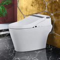 Fine Fixtures Elongated One Piece Smart Toilet Bidet