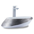 Fine Fixtures Luxury Vessel Oval 20 X 15