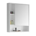 Fine Fixtures Surface Mount Bathroom Medicine Cabinet