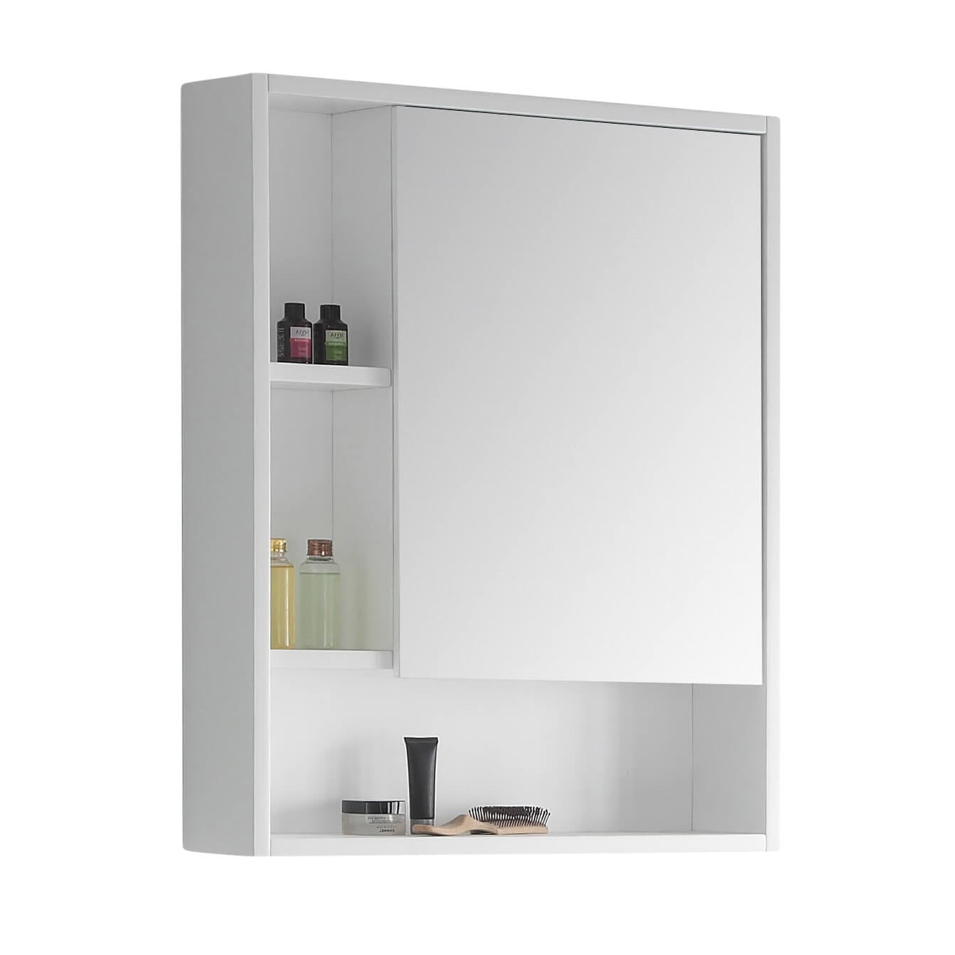 Fine Fixtures Surface Mount Bathroom Medicine Cabinet