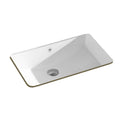 Fine Fixtures Ceramic Undermount Sink