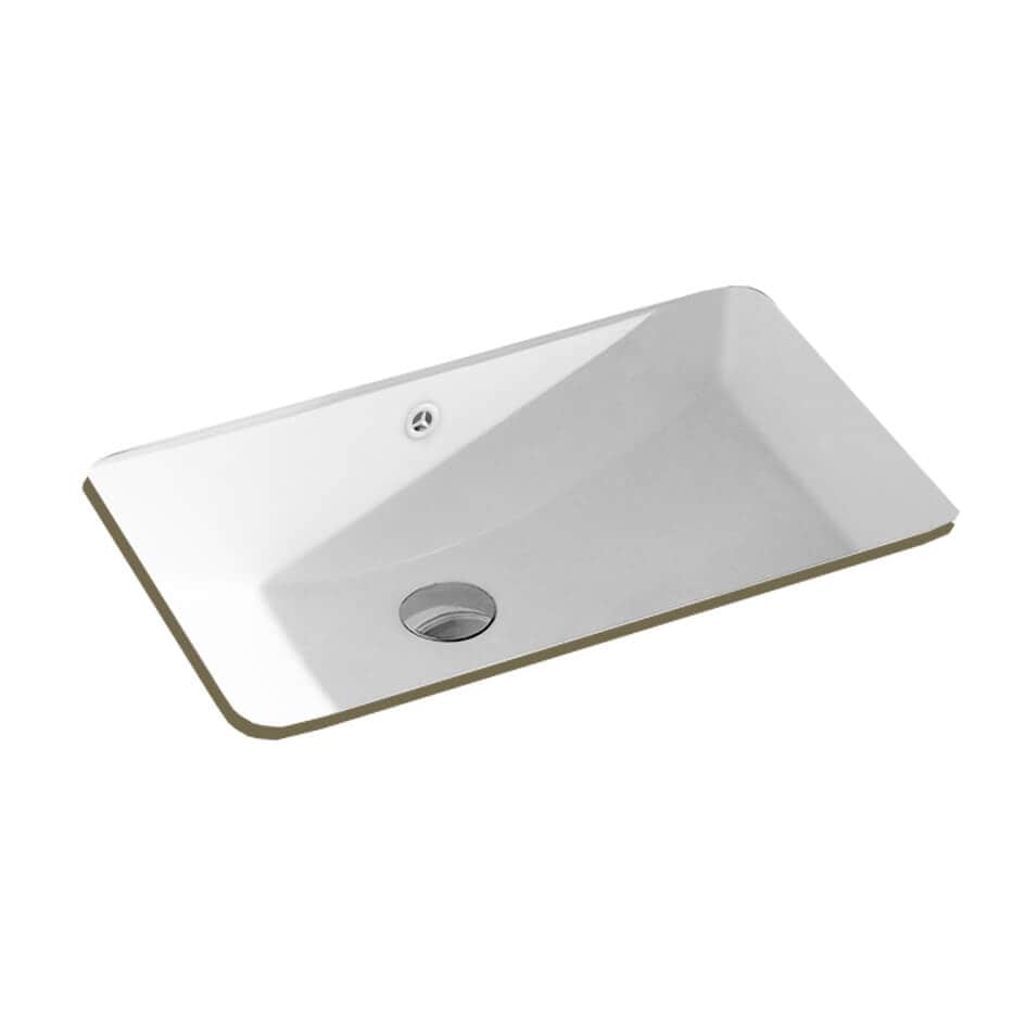 Fine Fixtures Ceramic Undermount Sink