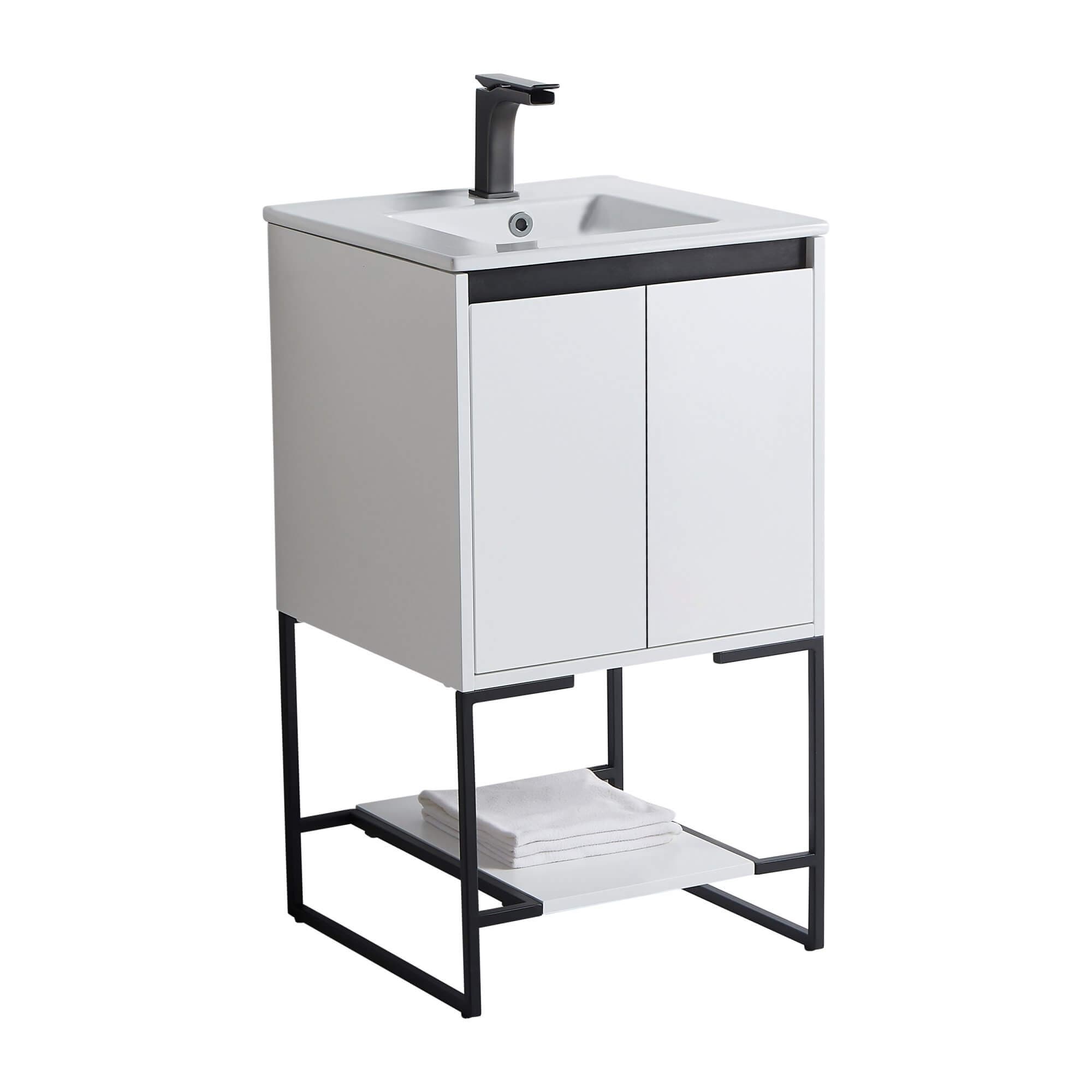 Fine Fixtures Urbania Collection Bathroom Vanity