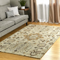 Finerie Hand Tufted Wool Area Rug