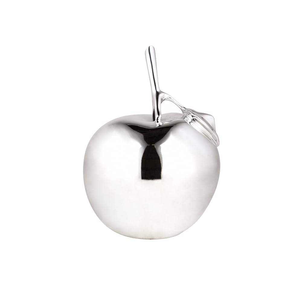 Finesse D Cor Resin Apple Sculpture