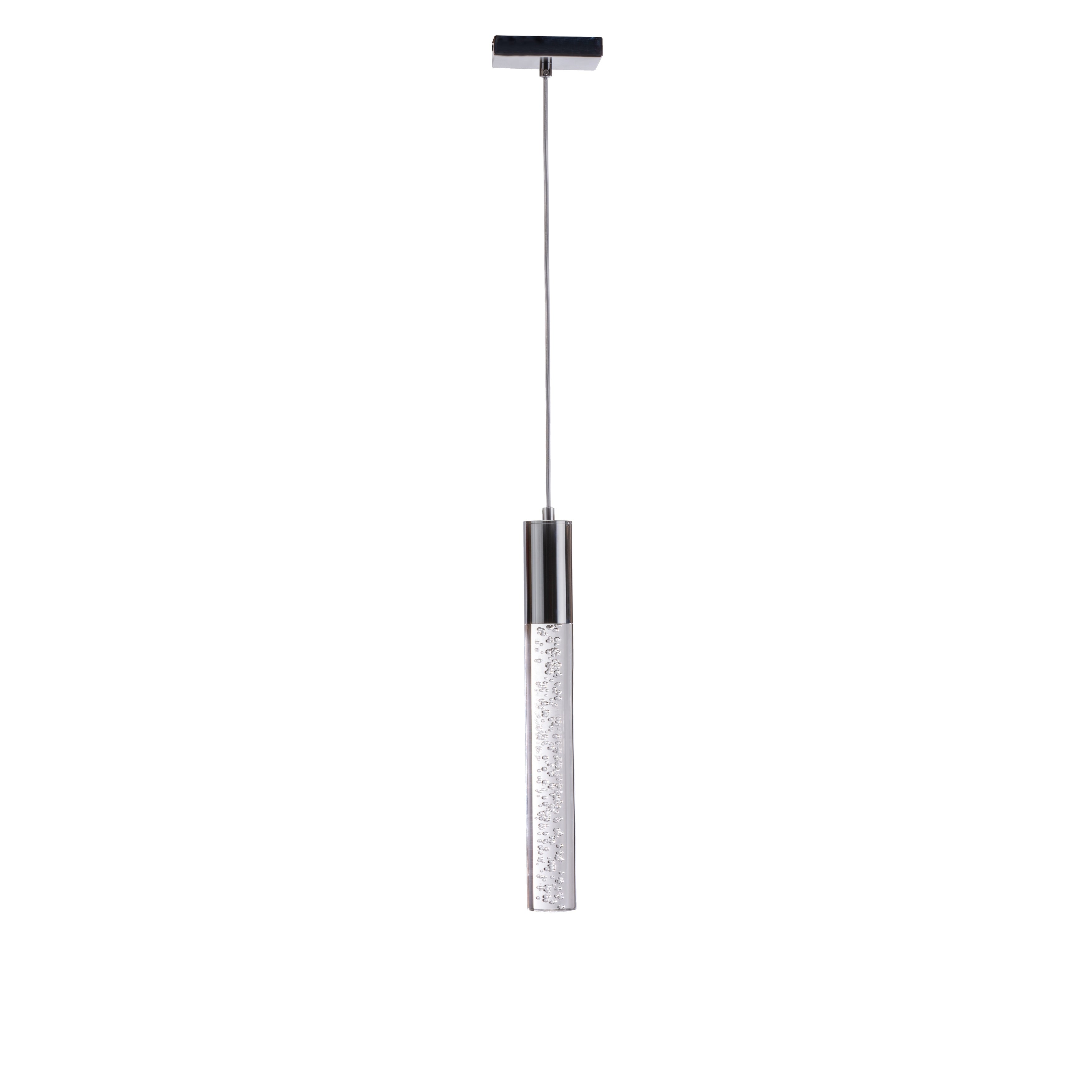 Finesse Lighting Sparkling Night Pendant Round