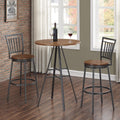 Finley 3 Piece Pub Table Set By Greyson Living