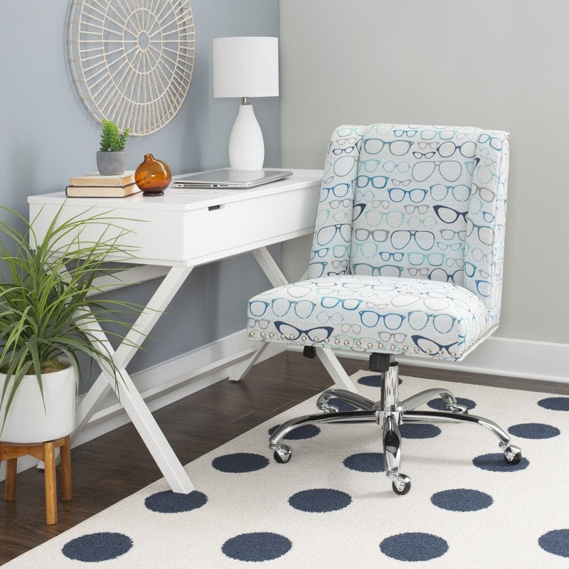 Finn Glasses Office Chair