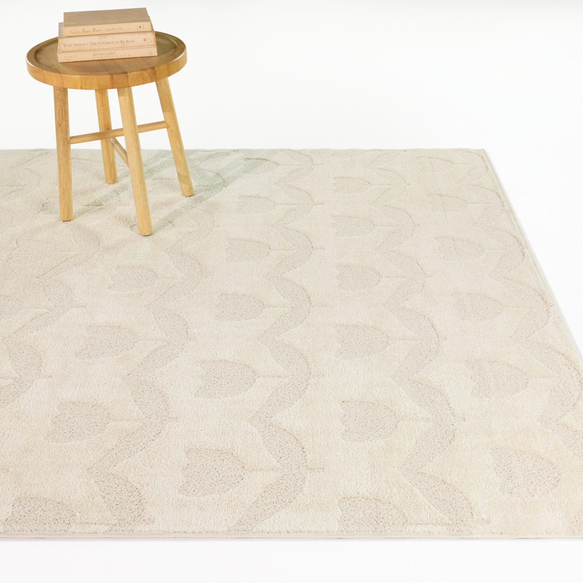 Fiona Kids Nature Floral Area Rug