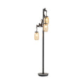 Fire Catcher Rustic 65.5 Inch Floor Lamp