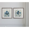 Fish In Seagrass I 2 Piece Set