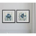 Fish In Seagrass I 2 Piece Set