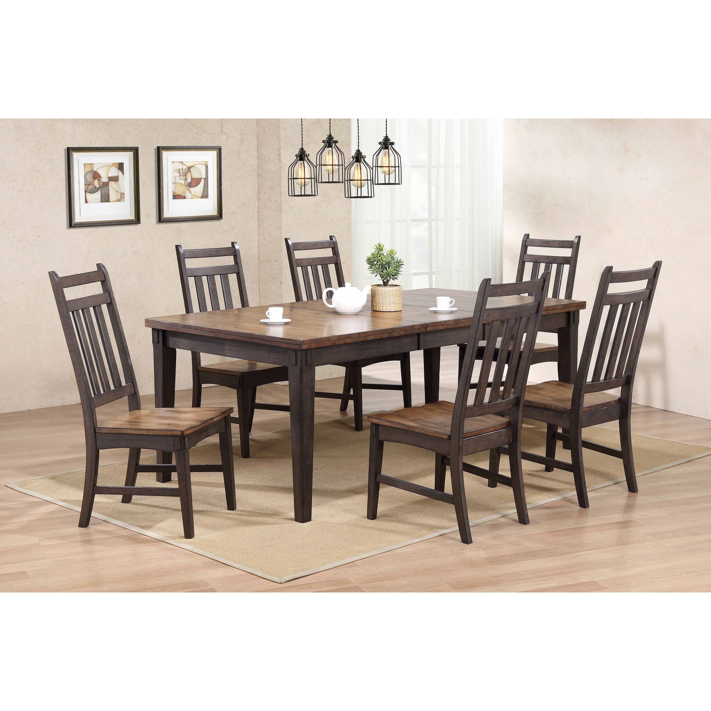 Fisher 7 Piece Dining Set