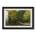 Fishing Boy C 1890 Hans Andersen Brendekilde Custom Framed Print