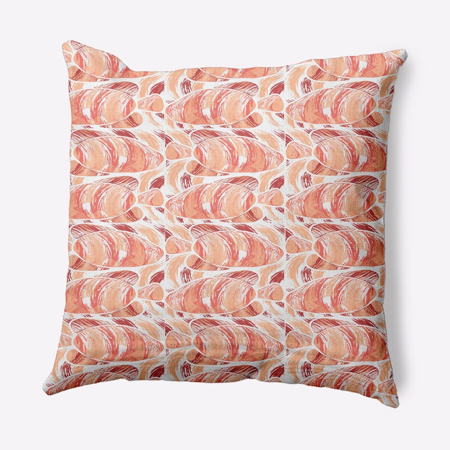 Fishwich Animal Print 18 Inch Outdoor Pillow