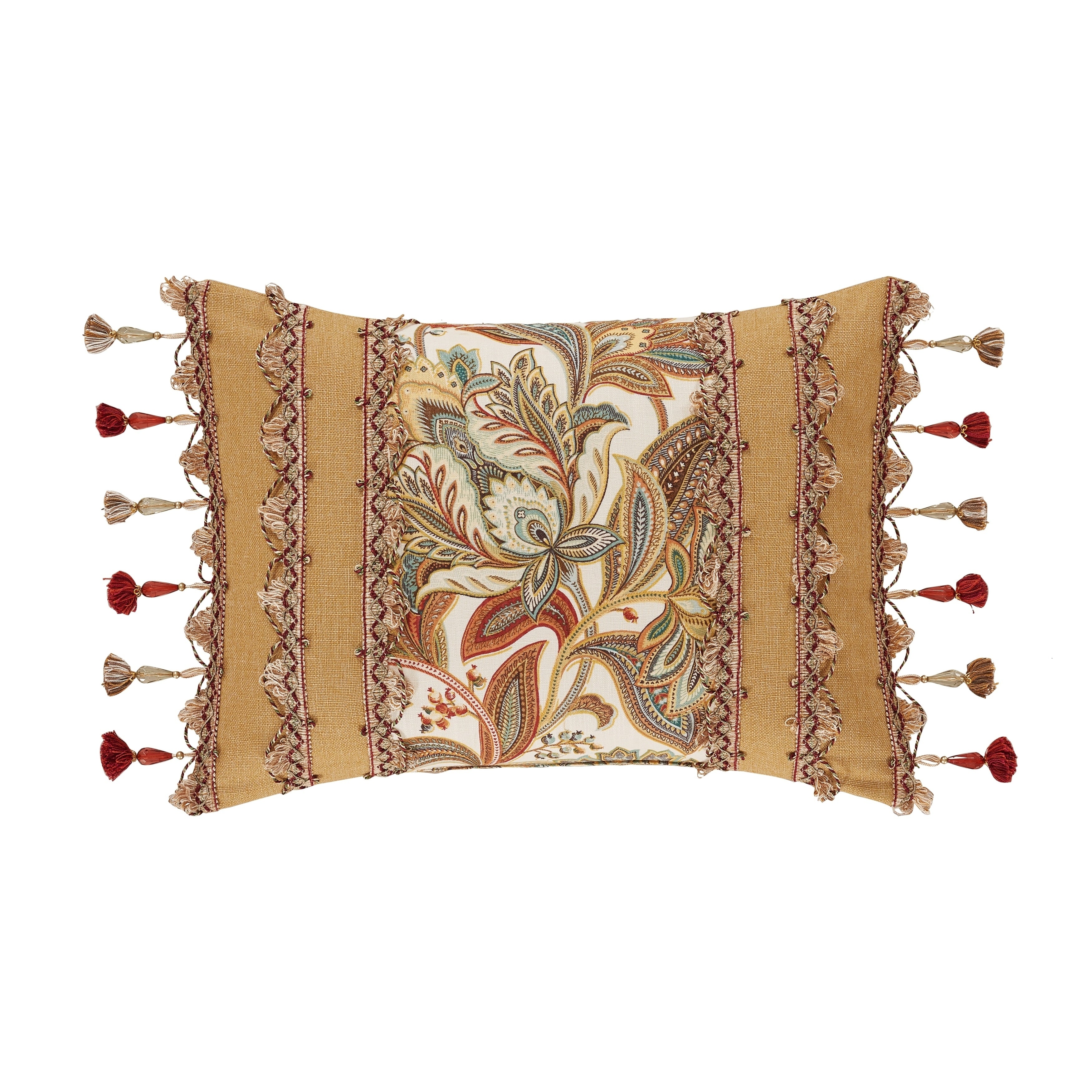 Gracewood Hollow Kleeman Boudoir Pillow