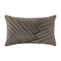 Five Queens Court Calgary Boudoir Decorative Throw Pillow