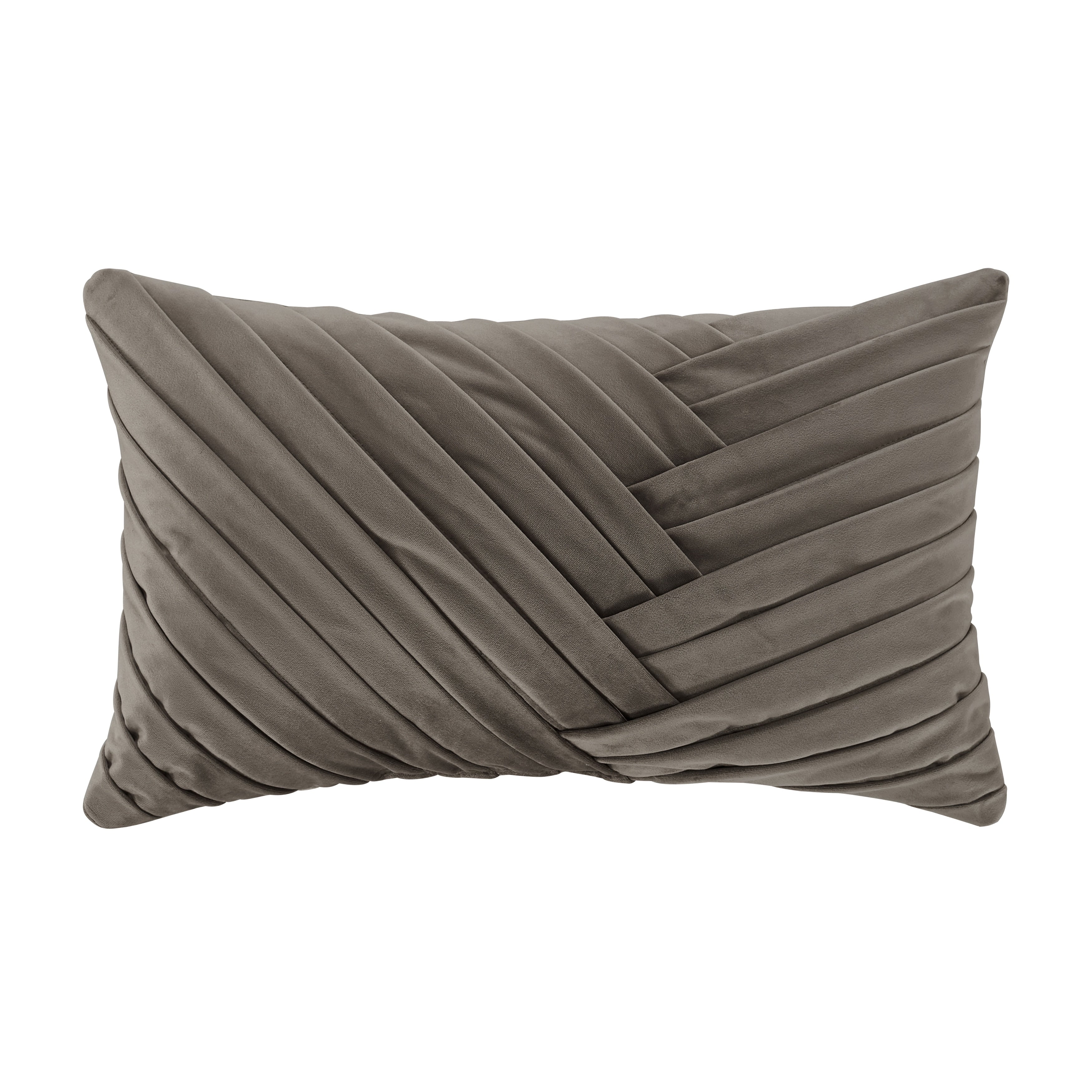 Five Queens Court Calgary Boudoir Decorative Throw Pillow