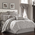 Five Queens Court Lafayette Comforter Set