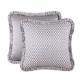 Five Queens Court Lafayette Euro Sham