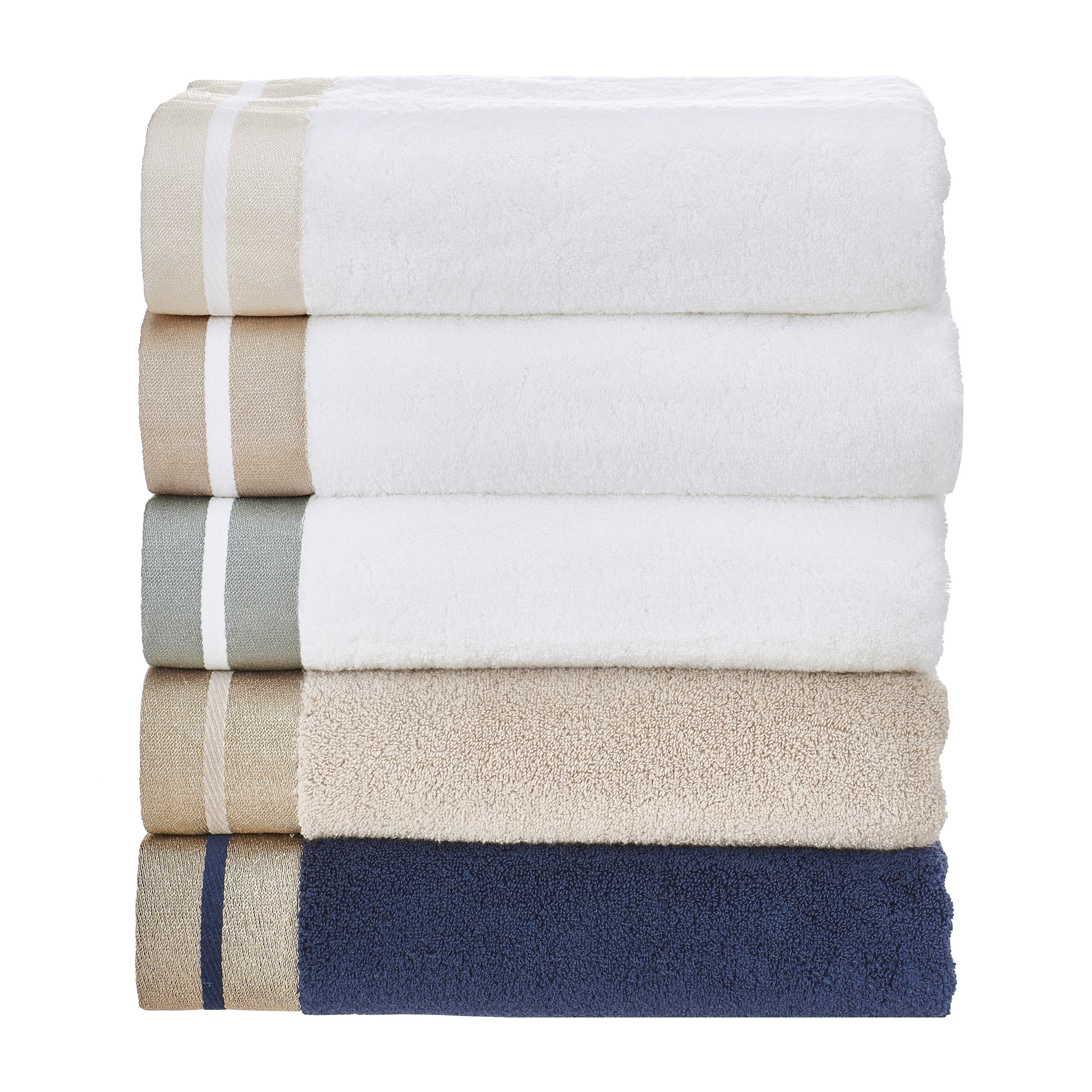 Five Queens Court Lillian Turkish Cotton Bath Towel