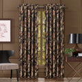 Five Queens Court Martina 84 Inch Window Panel Pair