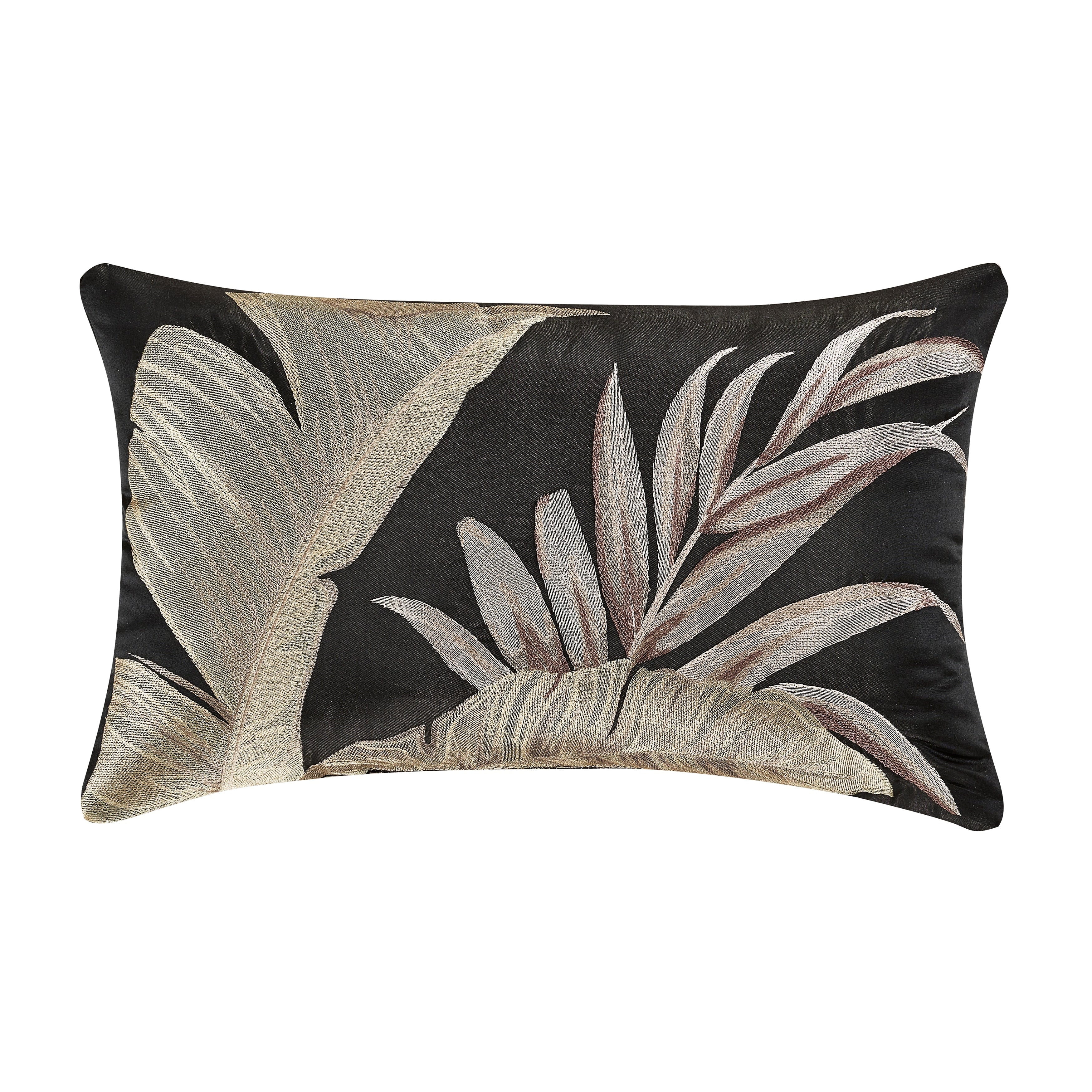 Five Queens Court Martina Boudoir Decorative Throw Pillow