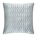 Five Queens Court Saranda 20 Inch Decorative Geometric Throw Pillow