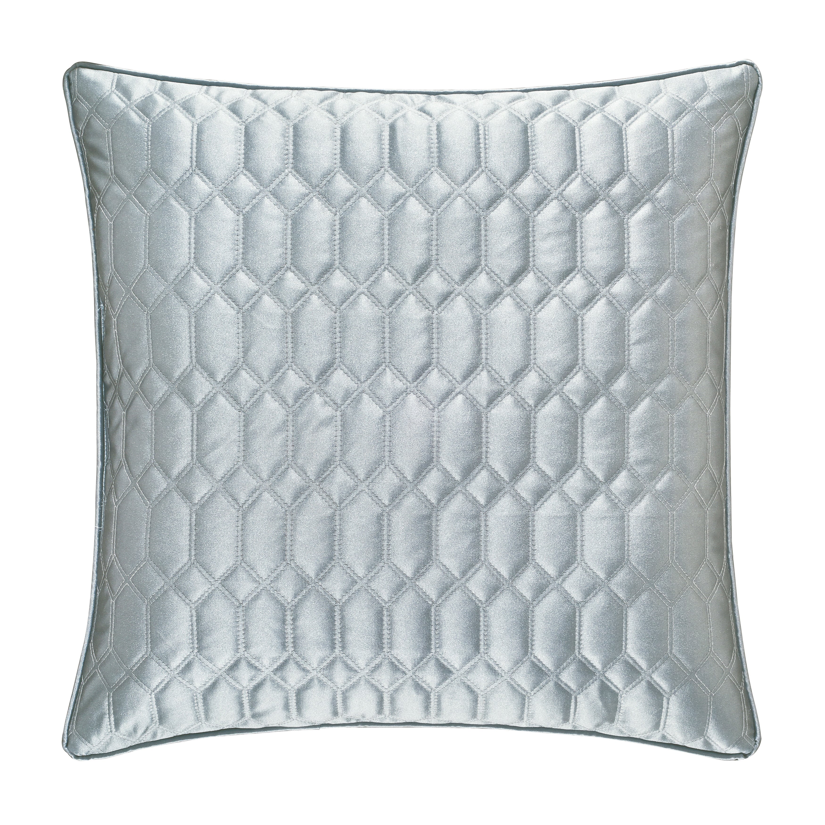 Five Queens Court Saranda 20 Inch Decorative Geometric Throw Pillow