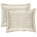 Five Queens Court Saranda Quilted Sham