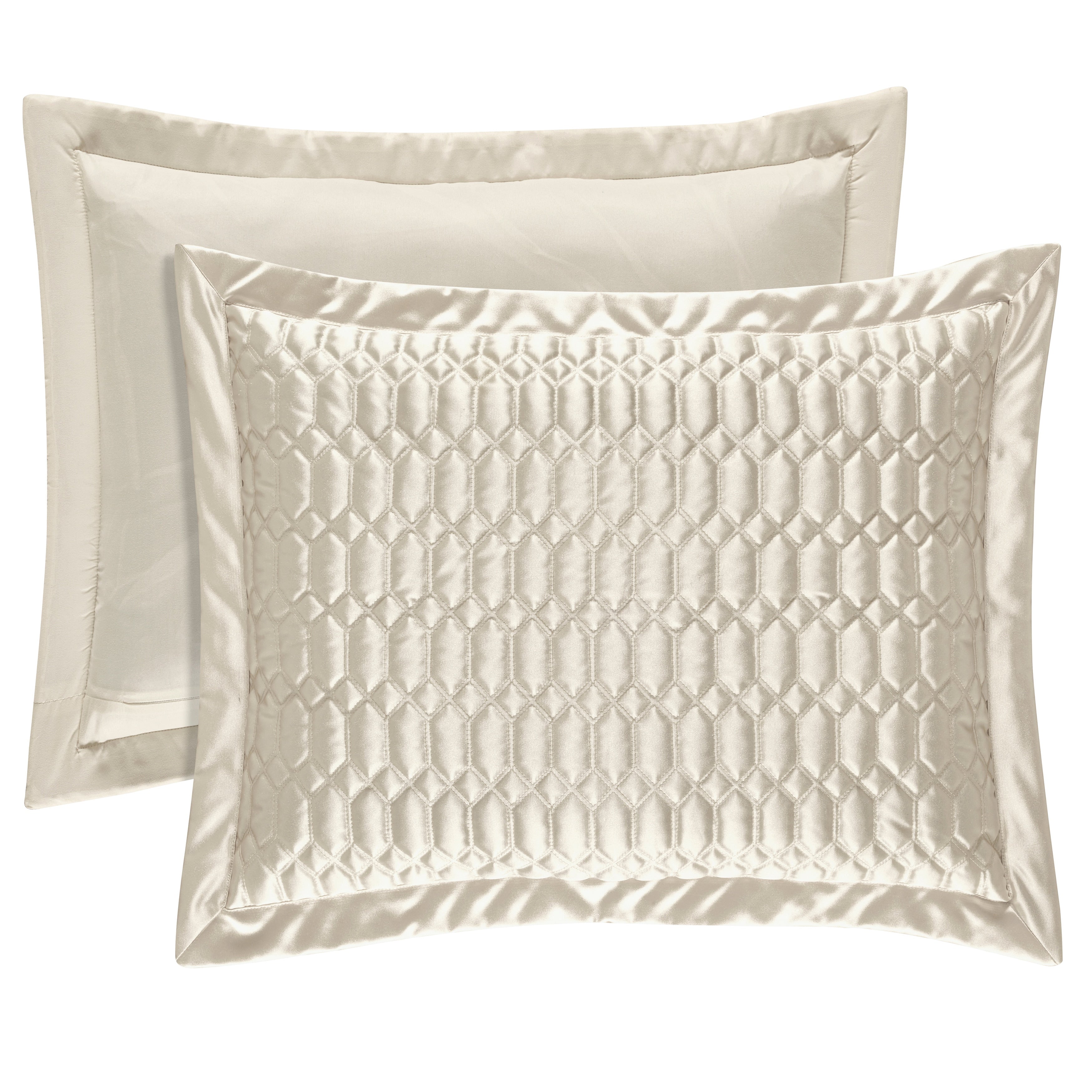 Five Queens Court Saranda Quilted Sham