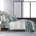 Five Queens Court Vance Twill Cotton Duvet Cover