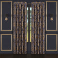 Five Queens Court Woodstock 84 Inch Window Panel Pair