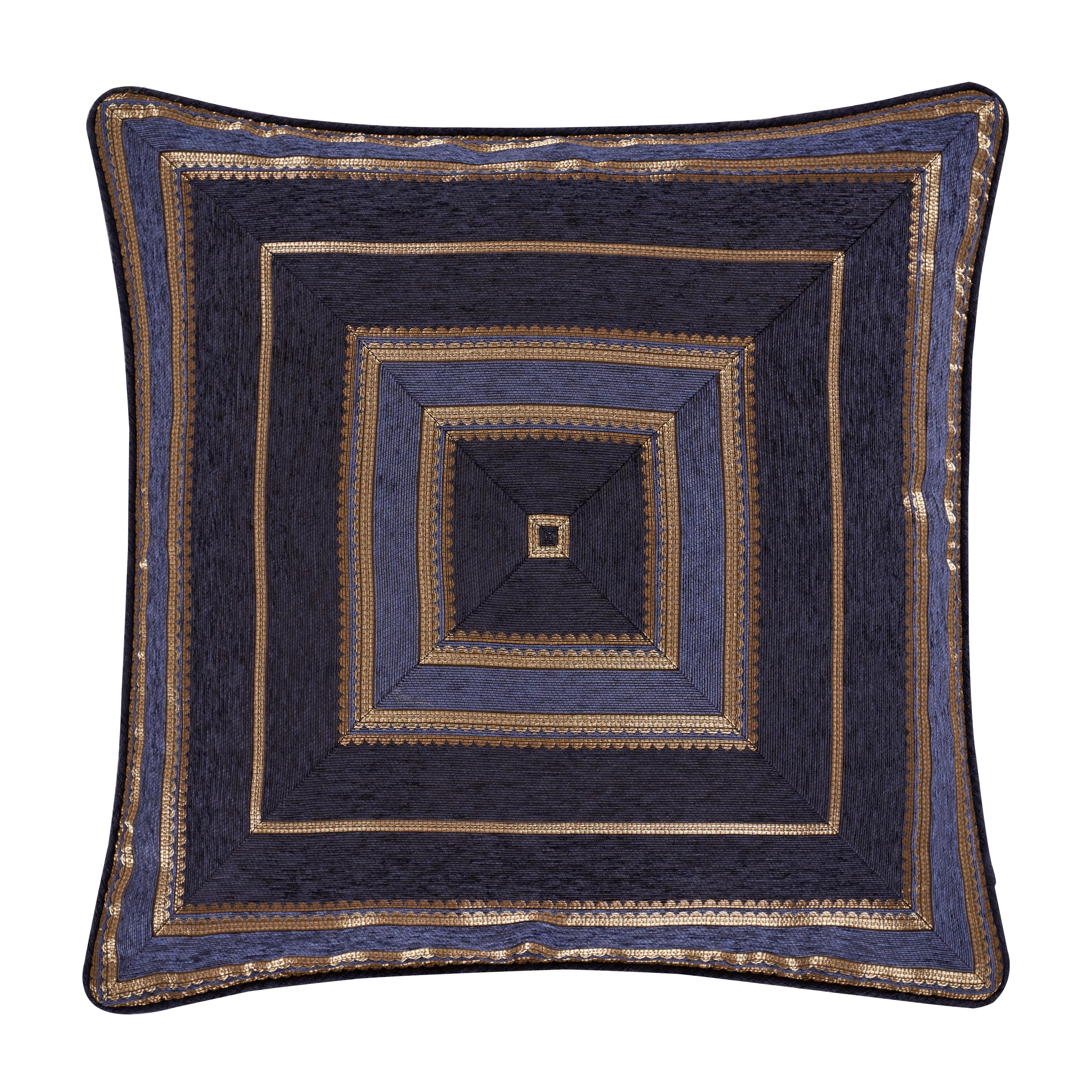 Five Queens Court Woodstock Euro Sham