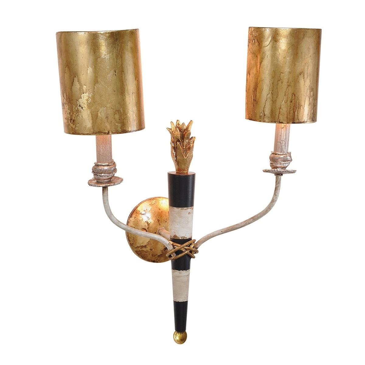 Flambeau Sconce
