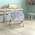 Flash Furniture Ffif46061 Callicratides 23 Wide Steel Framed