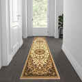 Flash Furniture Ffrg40993 Randie 2 X 7 1 4 Polypropylene Bohemian