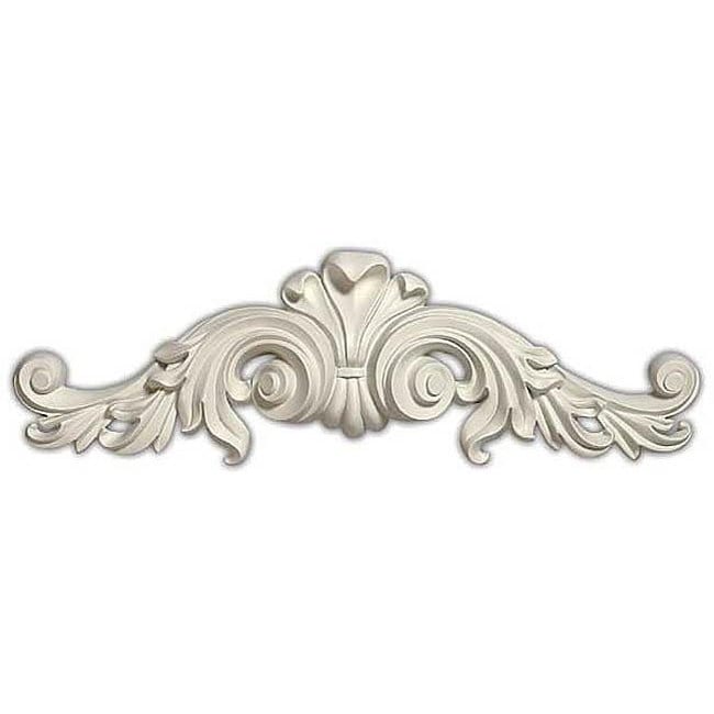 Fleur De Lis Wall Ornament