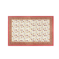 Fleurs Des Indes Rectangular Cotton Tablecloth