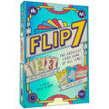 Flip 7 Fast Paced Addictive Card Game Blue