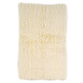 Linon Flokati Super Heavy Natural Rug 4 X 6 4 X 6