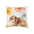 Floppy Ear Bunny Pillow