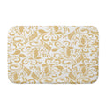 Floral Frolic Aurora Bath Mat